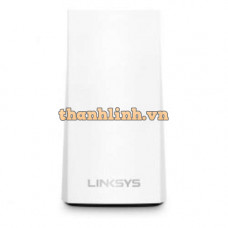 Bộ phát Wifi Linksys Velop Whw0101-Ah Dual-Band Ac1300 Mesh Wifi System Wifi 5 System 1-Pack
