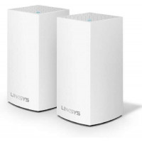 Bộ phát Wifi Linksys Velop Whw0102-Ah Dual-Band Ac2600 Mesh Wifi System Wifi 5 System 2-Pack