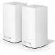 Bộ phát Wifi Linksys Velop Whw0102-Ah Dual-Band Ac2600 Mesh Wifi System Wifi 5 System 2-Pack