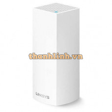 Bộ phát Wifi Linksys Velop Whw0301-Ah Tri-Band Ac2200 Mesh Wifi System Wifi 5 System 1-Pack