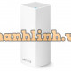 Bộ phát Wifi Linksys Velop Whw0301-Ah Tri-Band Ac2200 Mesh Wifi System Wifi 5 System 1-Pack