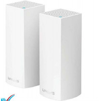 Bộ phát Wifi Linksys Velop Whw0302-Ah Tri-Band Ac4400 Mesh Wifi System Wifi 5 System 2-Pack