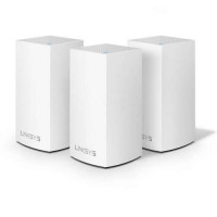 Bộ phát Wifi Linksys Velop Whw0303-Ah Tri-Band Ac6600 Mesh Wifi System Wifi 5 System 3-Pack
