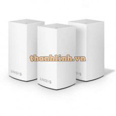 Bộ phát Wifi Linksys Velop Whw0303-Ah Tri-Band Ac6600 Mesh Wifi System Wifi 5 System 3-Pack