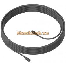 Cáp nối dài Micro cho bộ Logitech Meetup 10 mét 950-000005