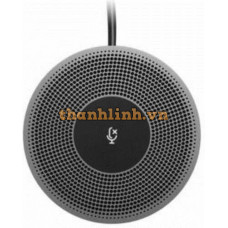 Bộ micro mở rộng cho Logitech MEETUP NEW (989-000405)