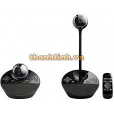 Camera hội nghị truyền hình Logitech Webcam BCC950 Conferencecam -HD (960-000600)
