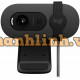 Webcam hội nghị Logitech Brio 100 đen full HD (960-001587)