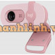 Webcam hội nghị Logitech Brio 100 hồng full HD (960-001624)
