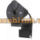 Webcam hội nghị Logitech Brio 300 Đen ( USB C) (960-001437)