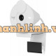 Webcam hội nghị Logitech Brio 300 Trắng ( USB C) (960-001443)