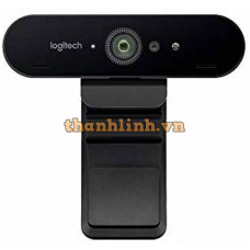 Camera hội nghị truyền hình Logitech Webcam BRIO -4K Ultra HD (960-001105)
