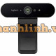 Camera hội nghị truyền hình Logitech Webcam BRIO -4K Ultra HD (960-001105)