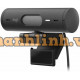 Webcam hội nghị Logitech Brio 500 Đen ( USB C) (960-001423)