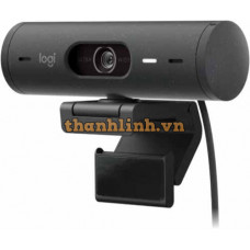 Webcam hội nghị Logitech Brio 505 đen (VC) (960-001461)