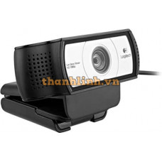 Camera hội nghị truyền hình Logitech Webcam C930E ( HD) (960-000976)