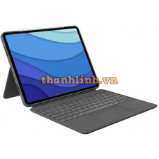 Bàn phím Bluetooth Logitech Combo Touch for iPad Pro 11-inch