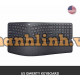 Bàn phím không dây Logitech ERGO K860 for Business (Đen) (920-010356)