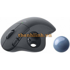 Chuột bi xoay không dây Logitech ERGO M575 for Business (Đen) (910-006222)