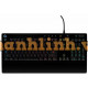 Bàn phím Gaming có dây Logitech G213 Prodigy (920-008096)