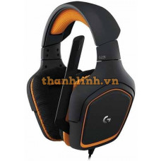 Tai nghe Gaming LOGITECH G231