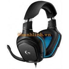Tai nghe Gaming LOGITECH G431