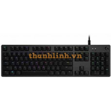 Bàn phím cơ Gaming Logitech G512 Carbon (920-008949)