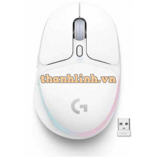 Chuột Gaming không dây RGB Logitech G705 Lightspeed Aurora (910-006369)