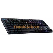 Bàn phím Gaming không dây Logitech G913 TKL GL Tactile/GL Linear/GL Clicky (920-009506)