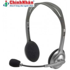 Head Phone Logitech H110