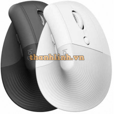 Chuột công thái học Logitech Lift Vertical For Business (910-006497)