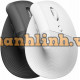 Chuột công thái học Logitech Lift Vertical For Business (910-006497)