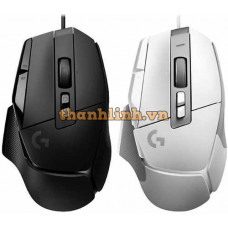 Chuột Gaming có dây Logitech LIGHTFORCE G502 X (910-006140)