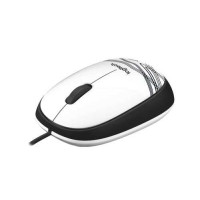 Mouse Logitech M105 - Trắng