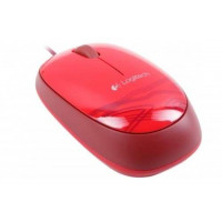 Mouse Logitech M105 - Đỏ