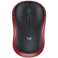 Chuột Không dây Logitech M185 Red 910-002503