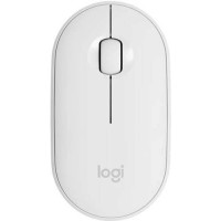 Mouse Logitech Pebble M350 WHITE (910-005600)