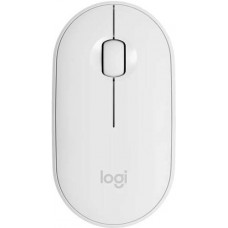 Mouse Logitech Pebble M350 WHITE (910-005600)