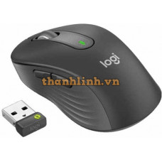 Chuột không dây Logitech M650 for Business (Đen) (910-006282)