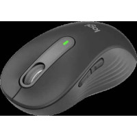 Chuột không dây Logitech Signature M650L đen