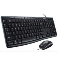 Combo Logitech MK200