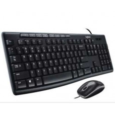 Combo Logitech MK200