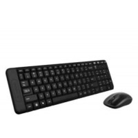 Combo Logitech MK220