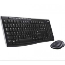 Combo Logitech MK270