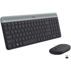 Combo Logitech MK470