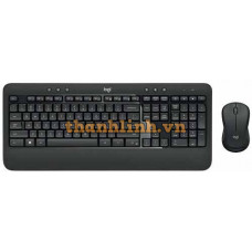Bàn phím và chuột không dây Logitech MK540 (920-008682)