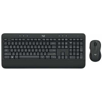 Combo Logitech MK545