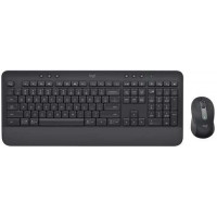 Combo bàn phím và chuột Logitech Signature MK650 đen 920-011014