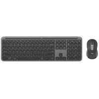 Combo bàn phím và chuột Signature Slim Combo Logitech MK950 Graphite 920-012475