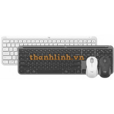 Bàn phím và chuột không dây Logitech MK950 SIGNATURE SLIM (920-012475)